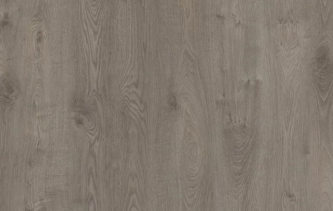 The top layer of Nirvana laminate precisely mimics the structure of wood.