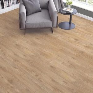 Laminate flooring Ural has a single-strip design, which is perfect for rooms with a total area of more than 12 sq. M. At the same time, the 32nd class of wear resistance makes it possible to use this laminate in various premises - residential and commercial.