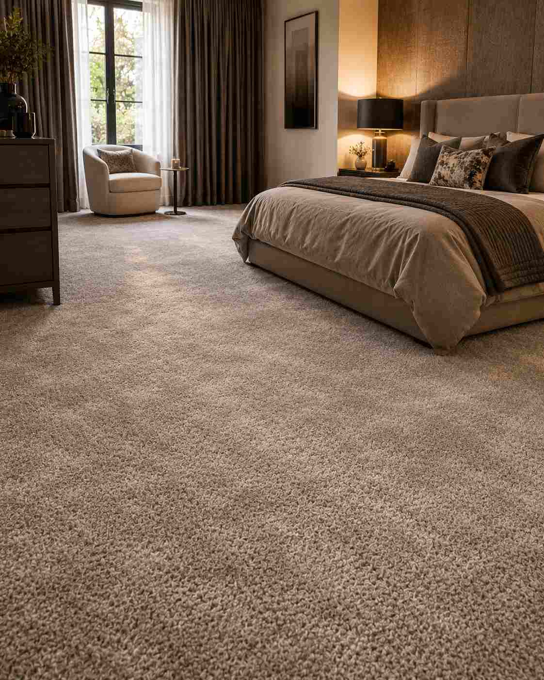 Sensuality luxury carpet Manchester